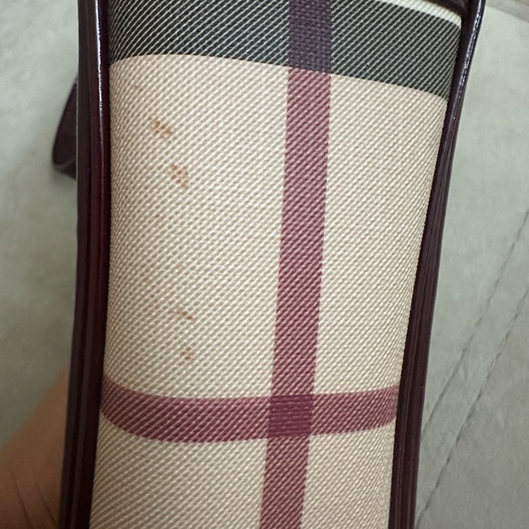 Burberry Nova Check Pochette ❤️ - Picture 7 of 7